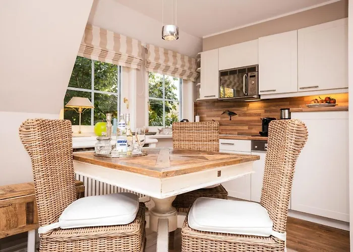 Tunghoern-hues Appartement Keitum