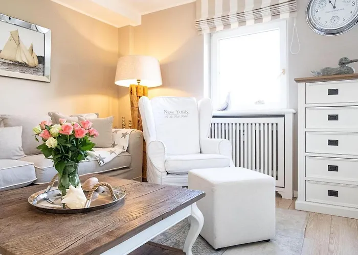 Tunghoern-hues Appartement Keitum